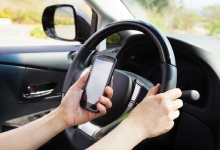 Personal Injury Lawyer for Cell Phone Car Accident