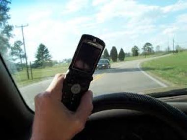 Car Accidents Brought by Phone Use
